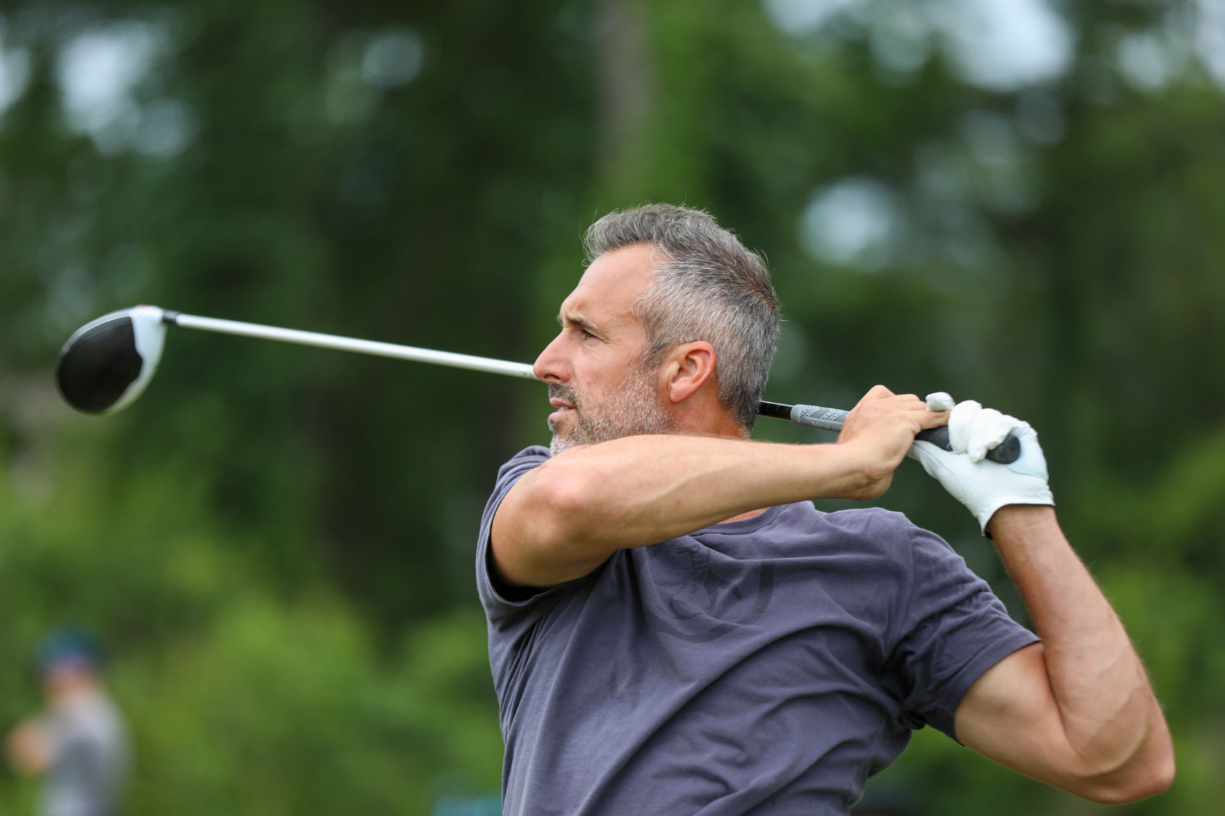 COVID-19 images Tuesday in Florence (Golf Edition)